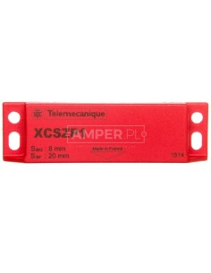 Wyłącznik krańcowy bezpieczeństwa magnes kodowany do łącznika kodowanego PREVENTA XCSZP1