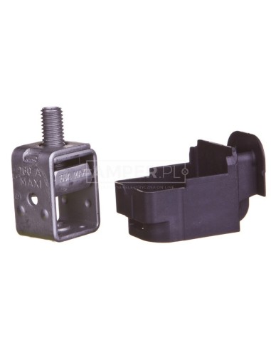 Zacisk skrzynkowy 3P 1.5-95mm2 CVS/NSX/INS160 (komplet na jedną stronę 3szt.) LV429242