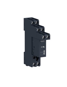 Przekaźnik miniaturowy 2P 8A 230V AC AgNi RSB2A080P7S