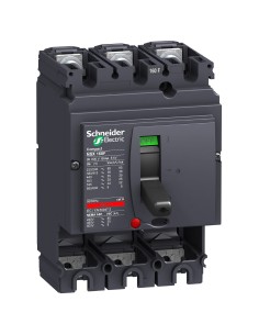 Wyłącznik mocy 160A 3P 36kA Compact NSX160F bez wyzwalacza LV430403