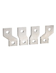 Zestaw zacisków rozszerzających 52,5mm Compact NSX400/630 4P LV432491