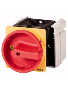 Łącznik krzywkowy 0-1 6P 63A do wbudowania T5B-3-8342/EA/SVB 092308