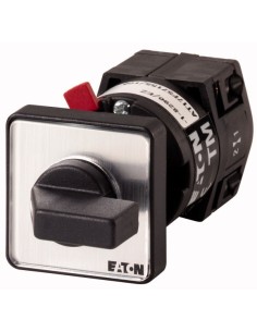 Łącznik krzywkowy miniaturowy 2P 10A 3kW 3 pozycyjny do wbudowania TM-1-8178/EZ 016786