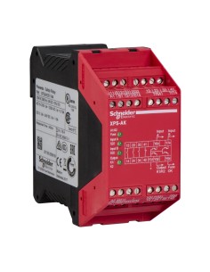 Moduł XPS-AK, Awaryjny stop, 120 V AC XPSAK351144P