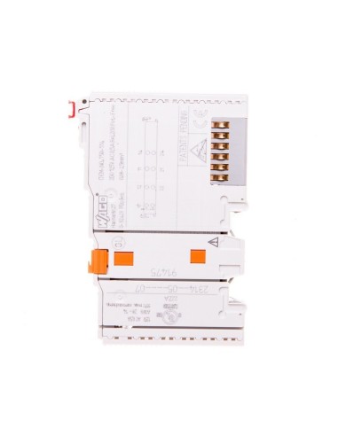 Moduł 2DO 125V AC 0,5A przekaznikowy 2p 750-514