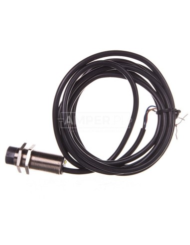 Czujnik indukcyjny M18 8mm 12-24V DC NPN 1Z kabel 2m XS218BLNAL2