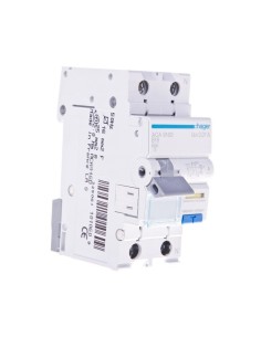 Wyłącznik różnicowo-nadprądowy 2P 16A B 0,01A typ A ACA916D