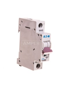 Wyłącznik nadprądowy 1P B 32A 10kA AC PLSM-B32-MW 242183