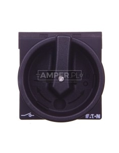 Rozłącznik izolacyjny 3P 32A do wbudowania P1-32/EA/SVB-SW/HI11 012772