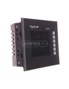 Panel 3,5 cala kolor 320×240 pikseli TFT K-FUN,1COM+1ETH HMIGTO1310