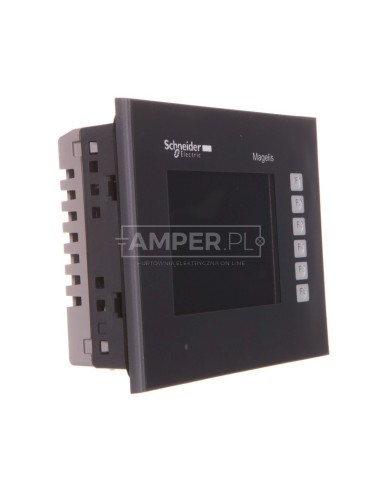 Panel 3,5 cala kolor 320×240 pikseli TFT K-FUN,1COM+1ETH HMIGTO1310