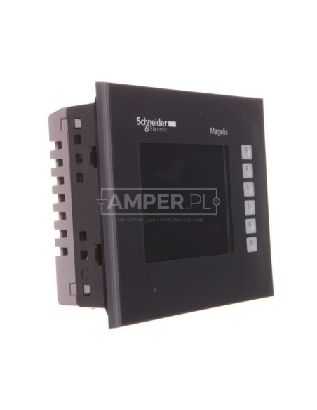 Panel 3,5 cala kolor 320×240 pikseli TFT K-FUN,1COM+1ETH HMIGTO1310