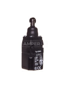Wyłącznik krańcowy 1Z 1R metal popychacz z rolką 83401 W0-59-651046