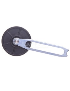 Głowica napędowa ramię z rolką o regulowanej długości plastikową ZCKY422460