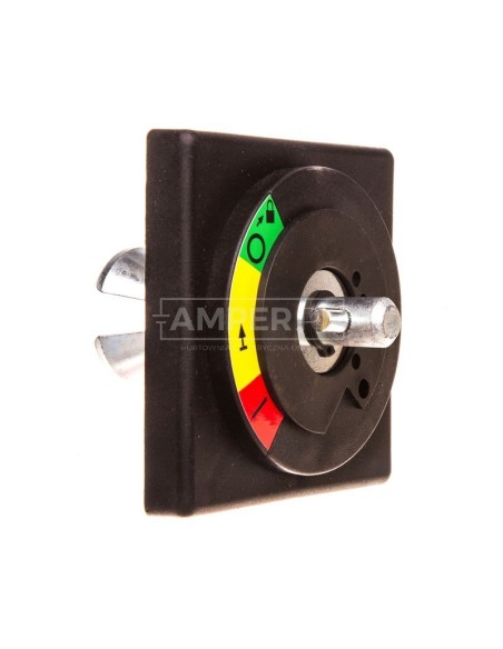 Pokrywa napędu bezpośredniego wyłącznika czarna bez pokrętła IP40 3VT9500-3HG10