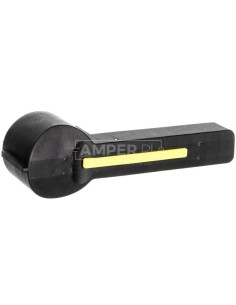 Pokrętło czarne z blokadą 3VT9500-3HE10