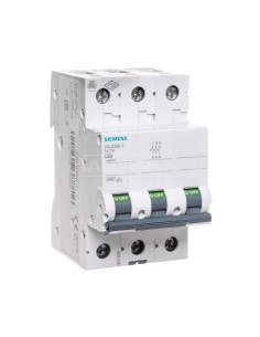 Wyłącznik nadprądowy 3P C 50A 6kA 5SL6350-7