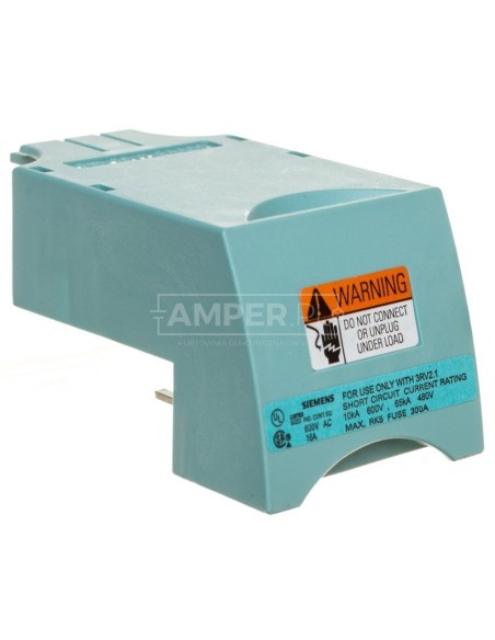 Zacisk sprężynowy przewodów S00 3RV2917-5AA00