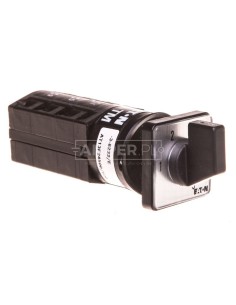 Łącznik krzywkowy 1-2-3-4-5 1P 10A do wbudowania TM-3-8232/E 039298