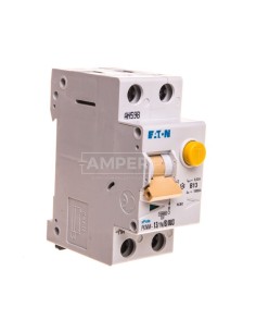 Wyłącznik różnicowo-nadprądowy 2P 13A B 0,03A typ AC PKNM 13/1N/B/003-MW 236128