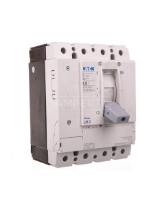 Rozłącznik mocy 4P 200A  LN2-4-200-I 112006