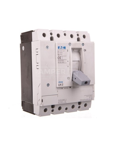 Rozłącznik mocy 4P 200A  LN2-4-200-I 112006