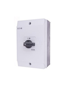 Rozłącznik izolacyjny 3P 32A w obudowie P1-32/I2 207320