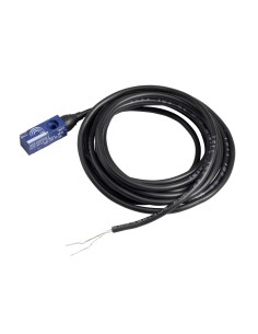 Czujnik indukcyjny XS7 8x22x8, PBT, Sn2,5mm, 12..24VDC, przew. 2m XS7J1A1NAL2