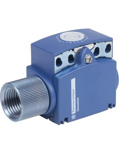 Korpus łącznika krań. ZCT, kompakt, 1NC+1NO, działanie migowe, 1/2NPT ZCT21N12