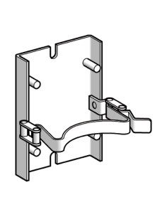 Wspornik do szybkiego montażu, do XCRA, XCRB, XCRE, XCRF XCRZ09