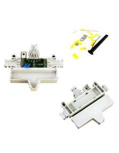 Puszka IP20 Modbus Plus, sieć Modbus Plus 990NAD23000