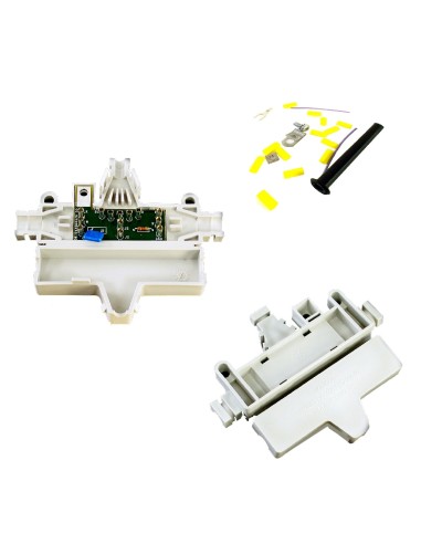 Puszka IP20 Modbus Plus, sieć Modbus Plus 990NAD23000