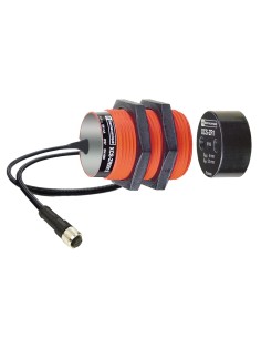 Łącznik magnetyczny XCS-DMR, złącze M12, 1 NC+1 NO, NC stopniowane XCSDMR590L01M12