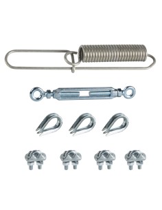Zestaw montażowy, O 5mm, L 50m, do XY2CE XY2CZ9550