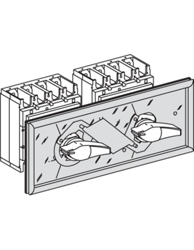 Blokada dla Interpact 320-630A 31074