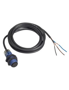 Czujnik fotoelektryczny XUB, multi, Sn 0..20m, 12..24VDC, przew. 2m XUB0ANSNL2