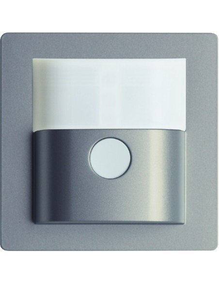 Q.x KNX RF quicklink Nasadka czujnika ruchu komfort 2,2m Berker.Net, alu aksamit, lakierowany 85346124 Berker Hager