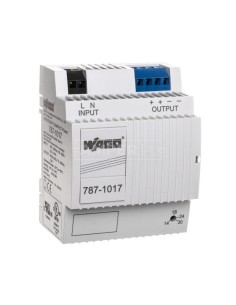 Zasilacz COMPACT 19V 2,4A impulsowany po stronie pierwotnej EPSITRON 787-1017