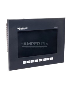 Panel HMI 5,7 cala 800x480 TFT LCD 24V DC 2xCOM Enthernet 96Mb HMIGTO3510