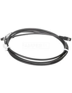 Przewód połączeniowy 2m /wtyczka M8 - gniazdo M8/ FIELDBUS AB-C3-M8MS-2,0PUR-M8FS 22260209