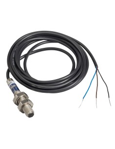 Czujnik fotoelektryczny XUA, odbic., Sn 0,05m, 12..24VDC, przew. 2m XUAJ0515