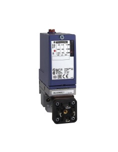 Łącznik ciśnienia XML-A 35 bar, skala stała 1 wartość progowa, 1 C/O XMLA035B2C11