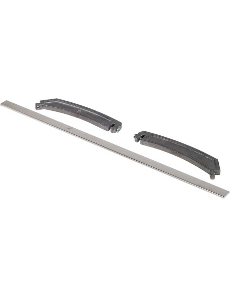 Zestaw łączeniowy ekranowany, do racka M340, 8 slotów BMXXSP0800