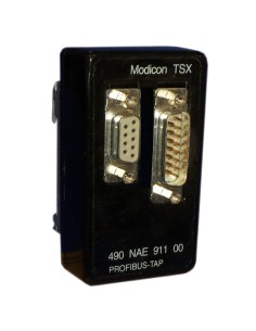 Puszka magistrali głównej, dla magistrali Profibus 490NAE91100