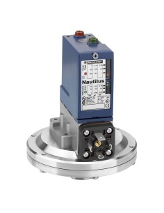 Łącznik ciśnienia XML-B 1 bar, skala regulowana 2 wartości progowe, 1 C/O XMLB001S2C11