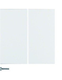 S.1/B.3/B.7 KNX RF quicklink Przycisk 2-krotny do ściemniaczy przyciskowych, sterowników załączajacych i mechanizmów zasilającyc