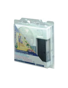 Czujnik fotoelektryczny XUJ, refleks., zestaw, Sn 6m, 24..240VAC/DC, zaciski XUJB06031H60