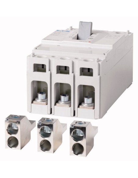 Zaciski tunelowe 3P BZM3-XKA2 158304