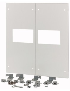 Pokrywa czołowa IP31, 2xNZM4 4-bieg. stacjonarny W800mm 180481