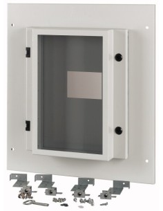 Pokrywa czołowa IP55, NZM4 4-bieg. stacjonarny +blokada mechaniczna (rękojeść) W600mm 180500